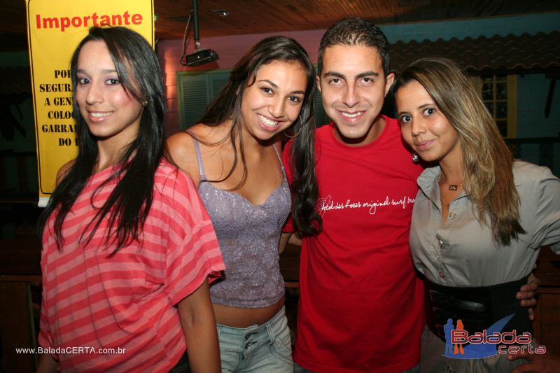 Balada: Fotos de quarta no Chiquita Bacana em Taguatinga - DF