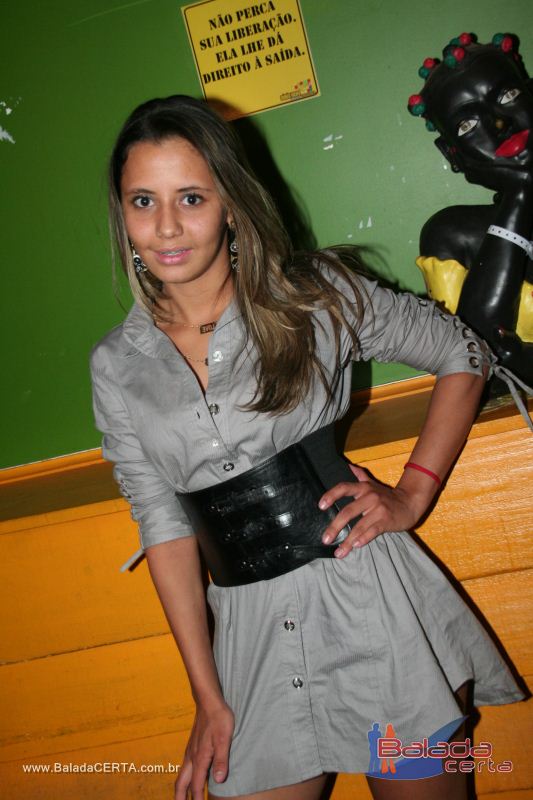 Balada: Fotos de quarta no Chiquita Bacana em Taguatinga - DF