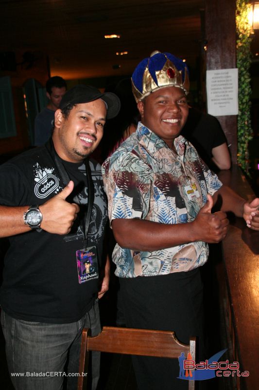 Balada: Fotos de quarta no Chiquita Bacana em Taguatinga - DF