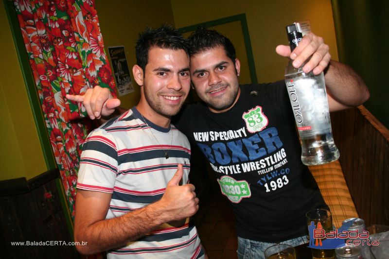 Balada: Fotos de quarta no Chiquita Bacana em Taguatinga - DF