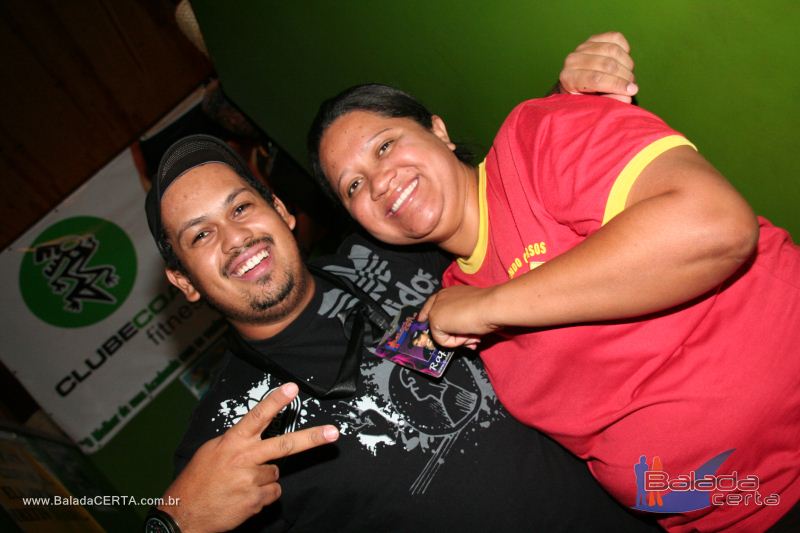 Balada: Fotos de quarta no Chiquita Bacana em Taguatinga - DF