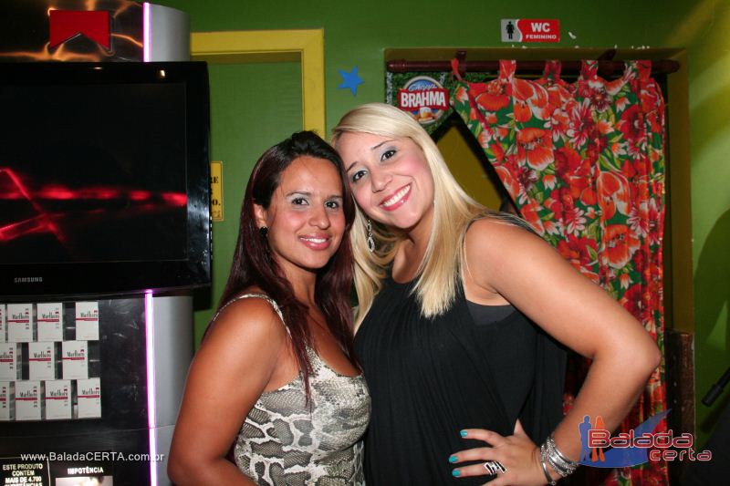 Balada: Fotos de quarta no Chiquita Bacana em Taguatinga - DF