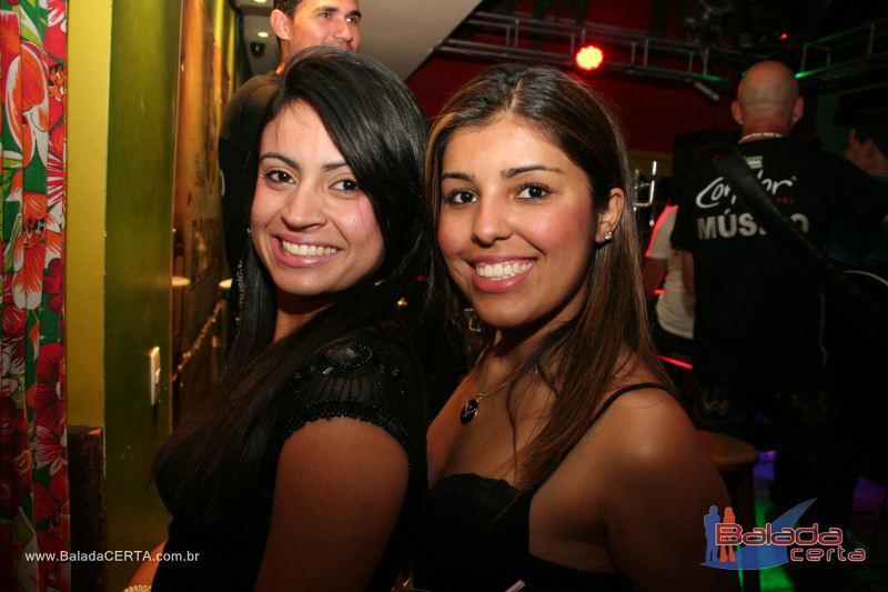 Balada: Fotos de quarta no Chiquita Bacana em Taguatinga - DF