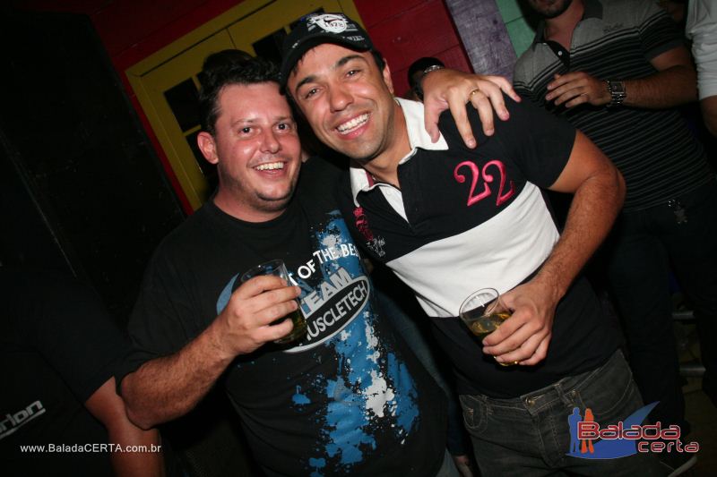 Balada: Fotos de quarta no Chiquita Bacana em Taguatinga - DF