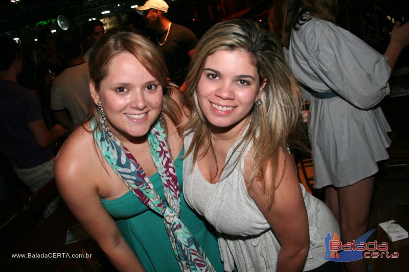 Balada: Fotos de quarta no Chiquita Bacana em Taguatinga - DF