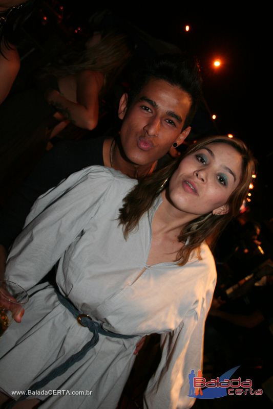 Balada: Fotos de quarta no Chiquita Bacana em Taguatinga - DF