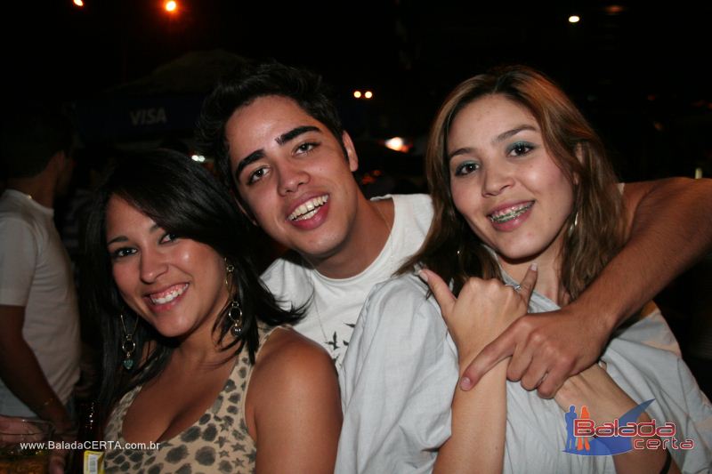 Balada: Fotos de quarta no Chiquita Bacana em Taguatinga - DF