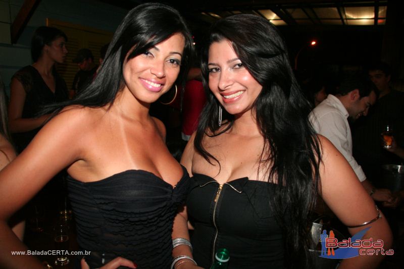 Balada: Fotos de domingo no Chiquita Bacana em Taguatinga - DF