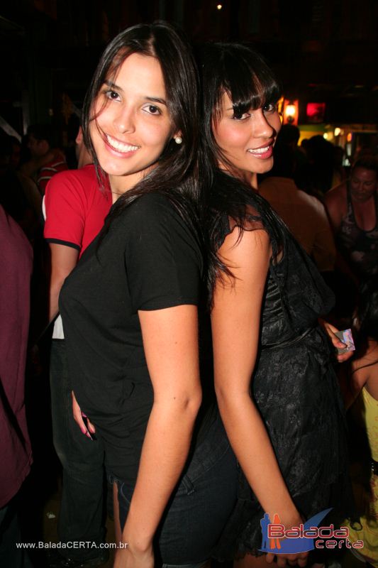 Balada: Fotos de domingo no Chiquita Bacana em Taguatinga - DF