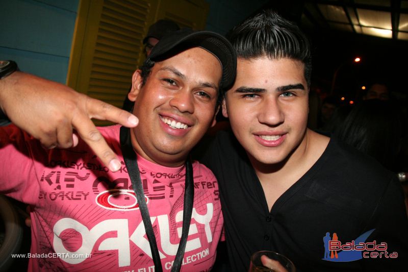 Balada: Fotos de domingo no Chiquita Bacana em Taguatinga - DF