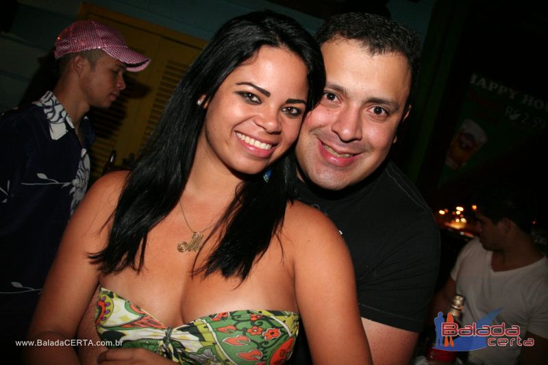 Balada: Fotos de domingo no Chiquita Bacana em Taguatinga - DF