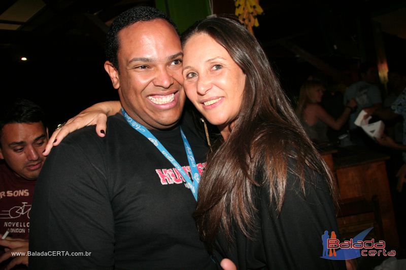 Balada: Fotos de domingo no Chiquita Bacana em Taguatinga - DF