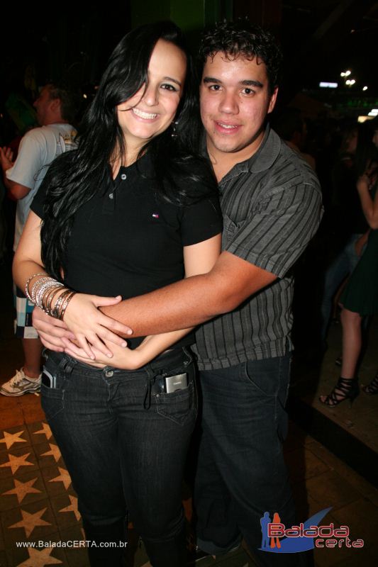 Balada: Fotos de domingo no Chiquita Bacana em Taguatinga - DF