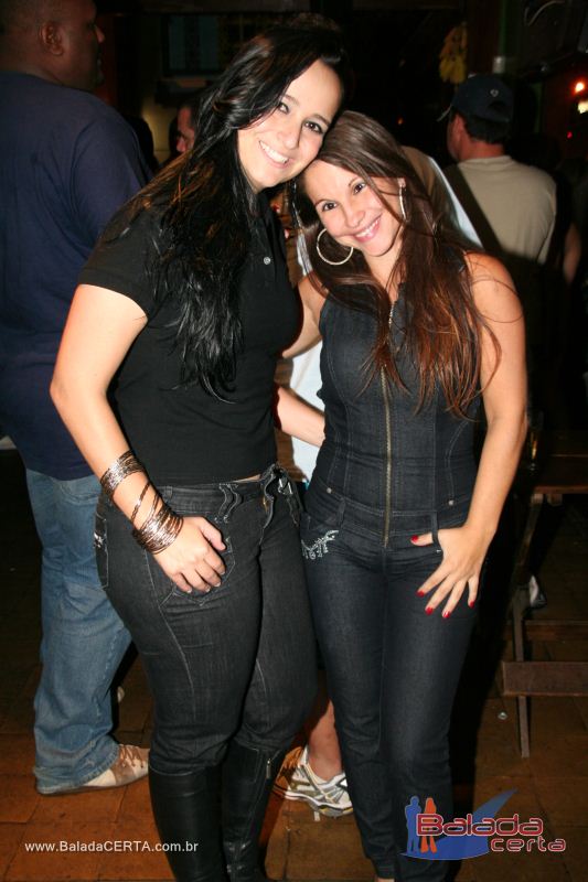 Balada: Fotos de domingo no Chiquita Bacana em Taguatinga - DF