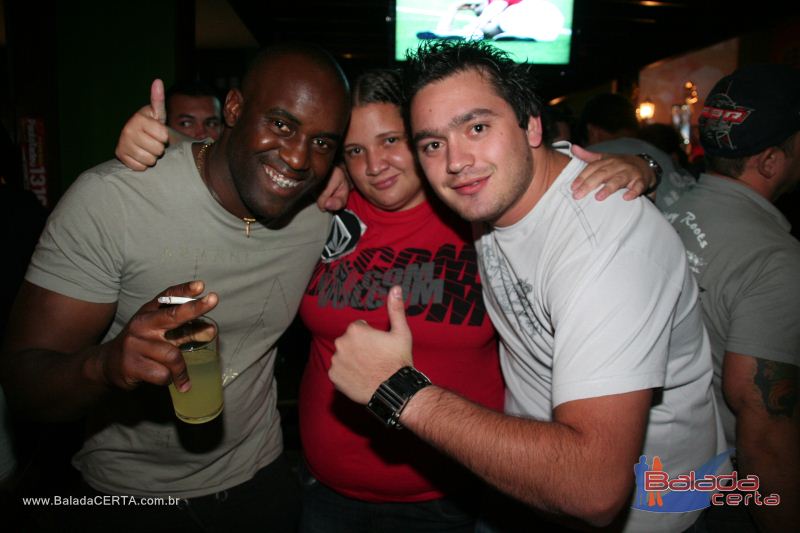 Balada: Fotos de domingo no Chiquita Bacana em Taguatinga - DF