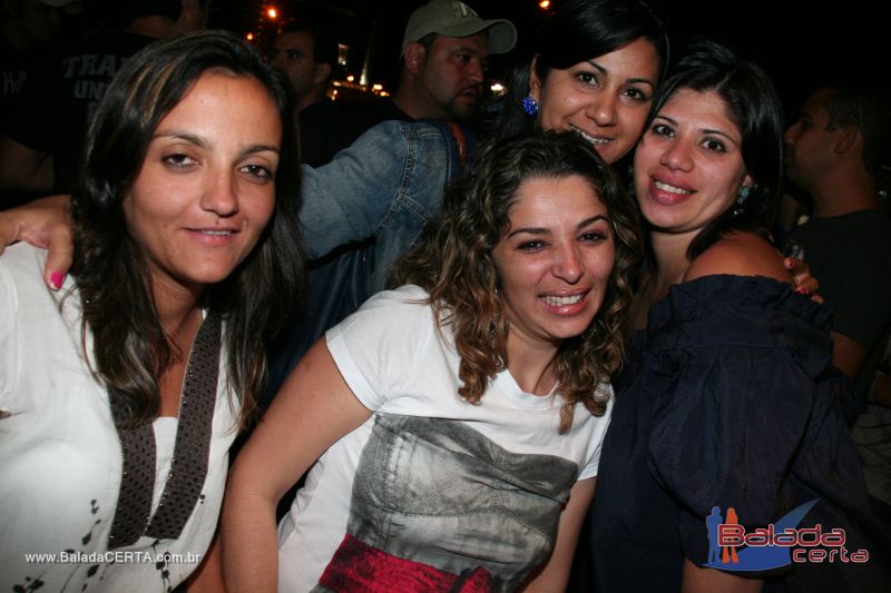 Balada: Fotos de domingo no Chiquita Bacana em Taguatinga - DF