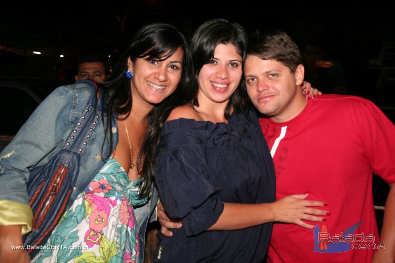 Balada: Fotos de domingo no Chiquita Bacana em Taguatinga - DF