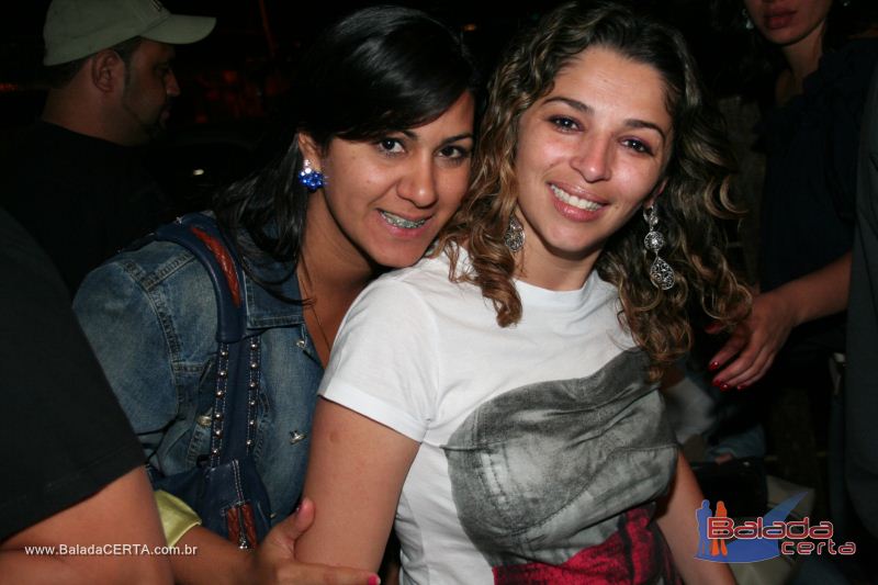 Balada: Fotos de domingo no Chiquita Bacana em Taguatinga - DF