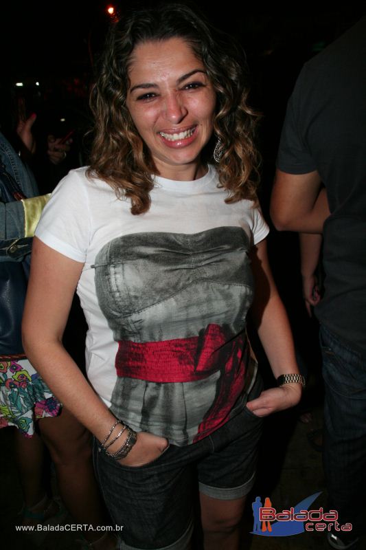 Balada: Fotos de domingo no Chiquita Bacana em Taguatinga - DF