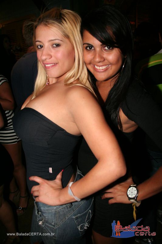 Balada: Fotos de domingo no Chiquita Bacana em Taguatinga - DF