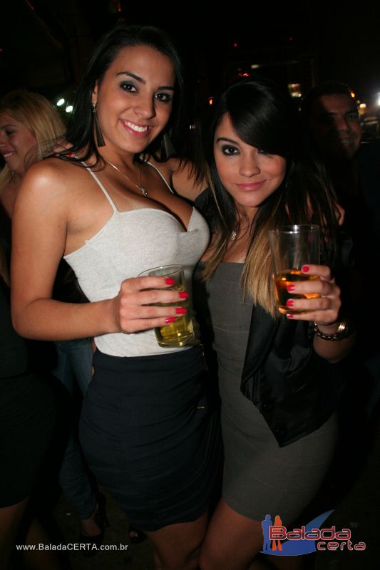 Balada: Fotos de domingo no Chiquita Bacana em Taguatinga - DF