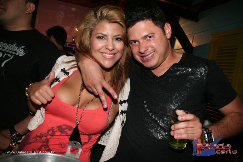 Balada: Fotos de domingo no Chiquita Bacana em Taguatinga - DF