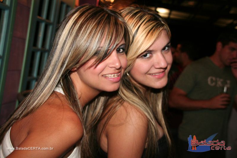 Balada: Fotos de domingo no Chiquita Bacana em Taguatinga - DF