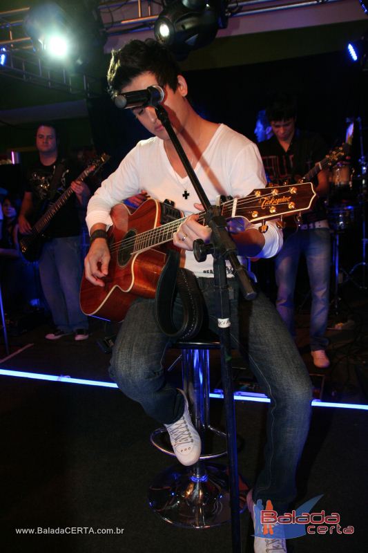 Balada: Fotos de domingo no Chiquita Bacana em Taguatinga - DF