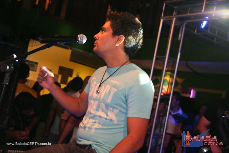 Balada: Fotos de domingo no Chiquita Bacana em Taguatinga - DF