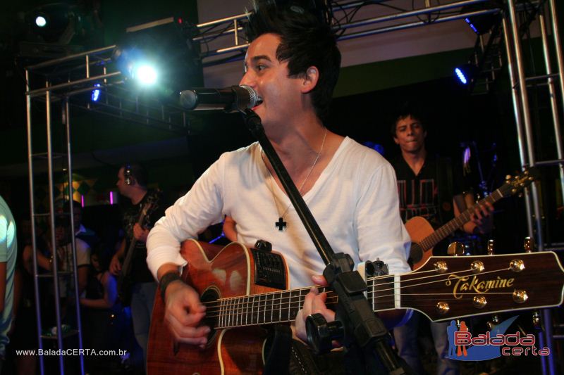 Balada: Fotos de domingo no Chiquita Bacana em Taguatinga - DF