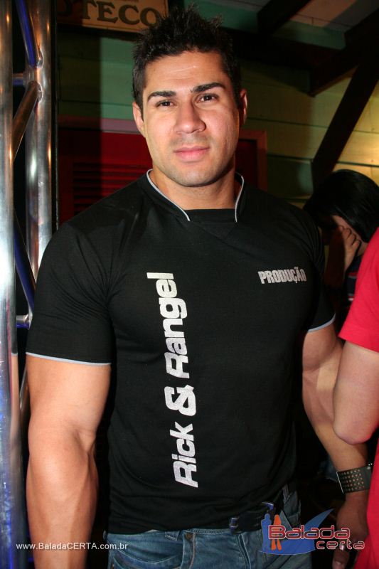 Balada: Fotos de domingo no Chiquita Bacana em Taguatinga - DF