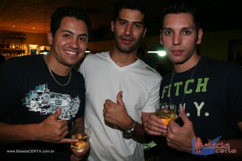 Balada: Fotos de domingo no Chiquita Bacana em Taguatinga - DF