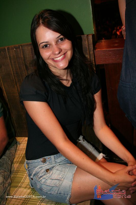 Balada: Fotos de domingo no Chiquita Bacana em Taguatinga - DF