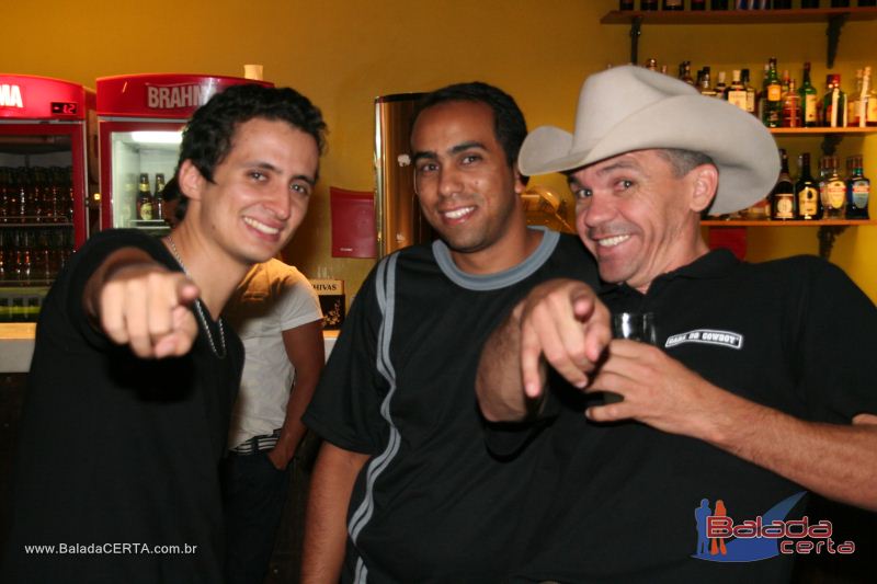 Balada: Fotos de domingo no Chiquita Bacana em Taguatinga - DF