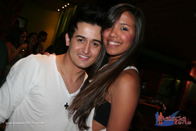 Balada: Fotos de domingo no Chiquita Bacana em Taguatinga - DF