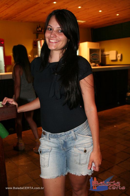 Balada: Fotos de domingo no Chiquita Bacana em Taguatinga - DF