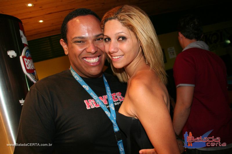 Balada: Fotos de domingo no Chiquita Bacana em Taguatinga - DF