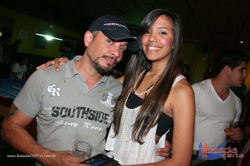 Balada: Fotos de domingo no Chiquita Bacana em Taguatinga - DF