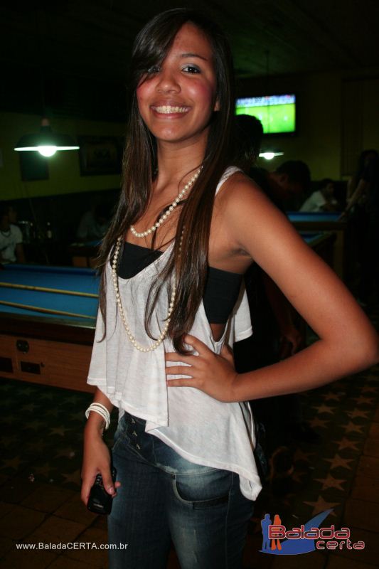 Balada: Fotos de domingo no Chiquita Bacana em Taguatinga - DF