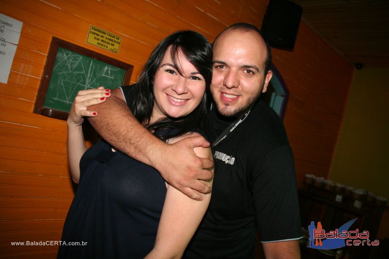 Balada: Fotos de domingo no Chiquita Bacana em Taguatinga - DF