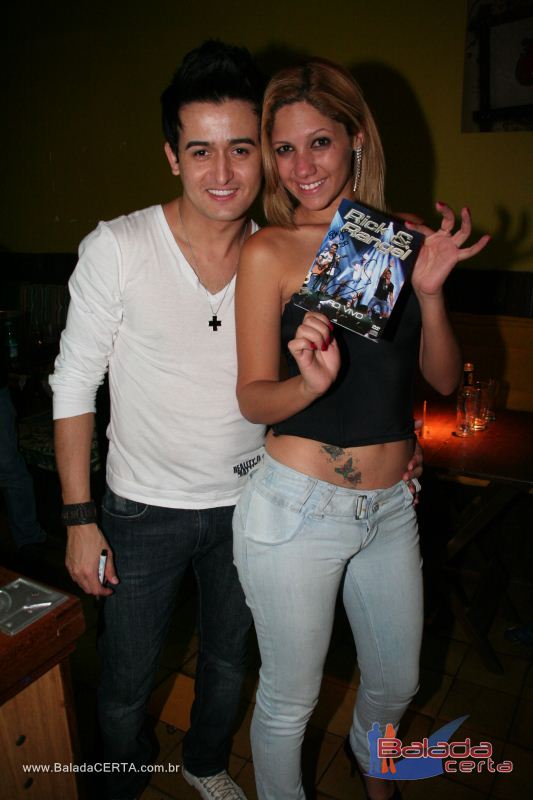 Balada: Fotos de domingo no Chiquita Bacana em Taguatinga - DF