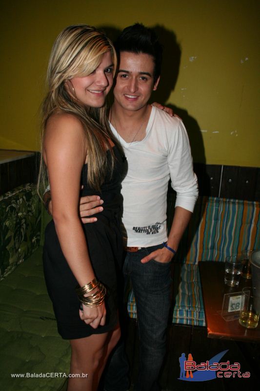 Balada: Fotos de domingo no Chiquita Bacana em Taguatinga - DF