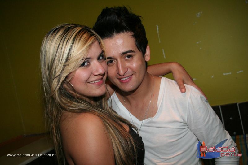 Balada: Fotos de domingo no Chiquita Bacana em Taguatinga - DF