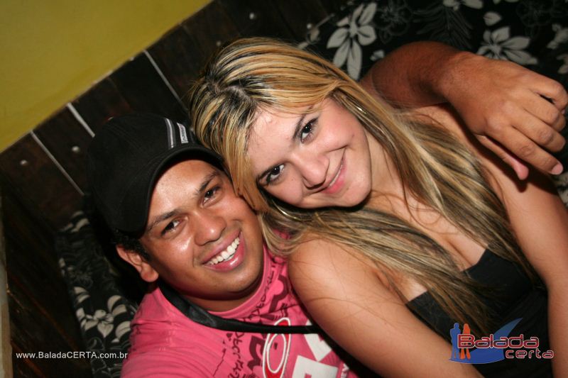 Balada: Fotos de domingo no Chiquita Bacana em Taguatinga - DF