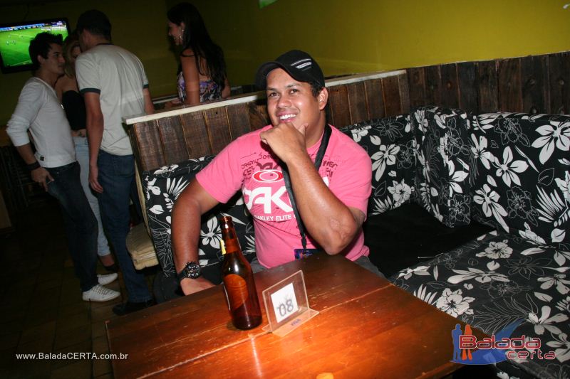 Balada: Fotos de domingo no Chiquita Bacana em Taguatinga - DF