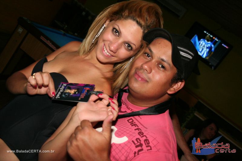 Balada: Fotos de domingo no Chiquita Bacana em Taguatinga - DF