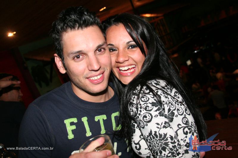 Balada: Fotos de domingo no Chiquita Bacana em Taguatinga - DF