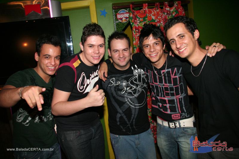 Balada: Fotos de domingo no Chiquita Bacana em Taguatinga - DF