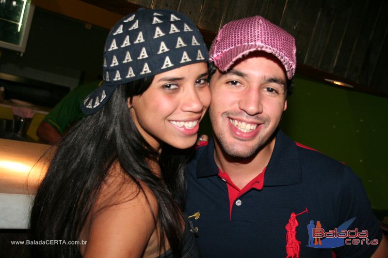 Balada: Fotos de domingo no Chiquita Bacana em Taguatinga - DF