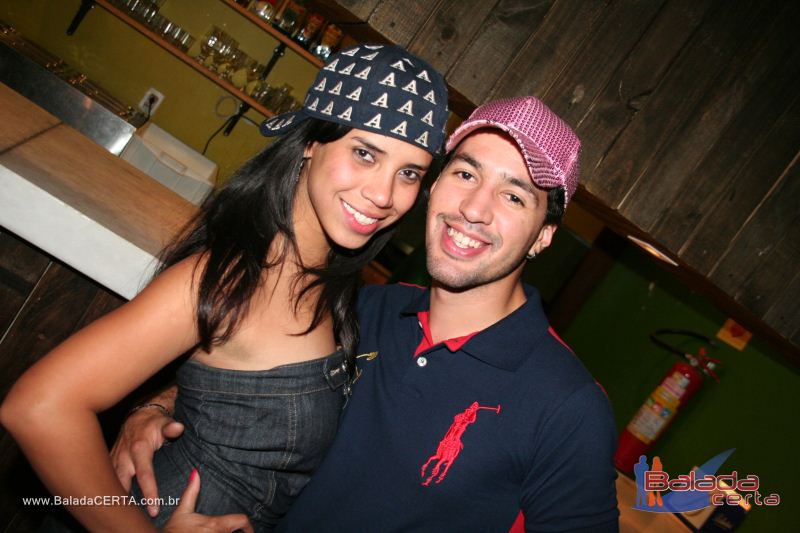 Balada: Fotos de domingo no Chiquita Bacana em Taguatinga - DF